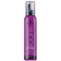 Schwarzkopf Igora Expert Mousse koloryzujca pianka do wosw 8-77 Lekki Miedziany Blond 100ml