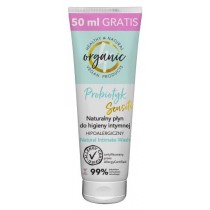 4Organic Naturalny pyn do higieny intymnej Probiotyk 250ml