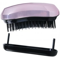 Inter Vion Brush & Go Hair Brush kompaktowa szczotka do włosów
