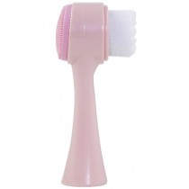 Inter Vion Facial Cleansing Brush dwustronna szczoteczka do mycia twarzy