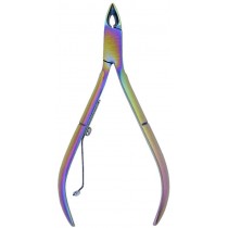 KillyS Rainbow Cuticle Nippers cki do skrek 5mm