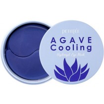 Petitfee Agave Cooling Hydrogel Eye Mask hydrożelowe płatki pod oczy 60szt