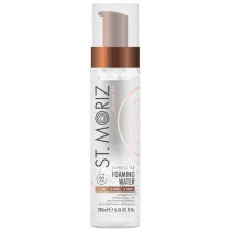St.Moriz Advanced Express Self Tanning Foaming Water bezbarwna pianka samoopalająca do ciała i twarzy 200ml