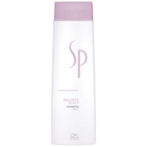 Wella Professionals SP Balance Scalp Shampoo szampon delikatnie oczyszczajcy do wosw i wraliwej skry gowy 250ml