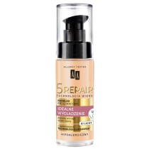 AA 5 Repair Technologia Wieku idealnie wygładzający podkład pielęgnacyjny 01 Light 30ml