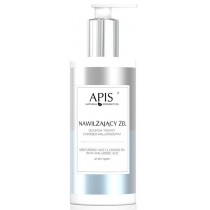 Apis Nawilżający żel do mycia twarzy z kwasem hialuronowym 300ml