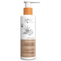 Apis Almond Cleansing migdaowy olejek do demakjau i mycia twarzy dla kadego rodzaju skry 150ml