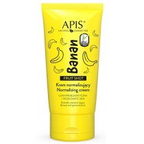 Apis Fruit Shot krem normalizujcy do cery problematycznej Banan 50ml