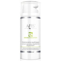 Apis Hydro Evolution Moisturizing Serum ekstremalnie nawilajce serum z gruszk i rabarbarem 100ml