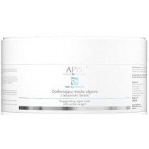 Apis Oxy O2 TerApis Oxygenating Algae Mask dotleniajca maska algowa z aktywnym tlenem 100g