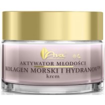 Ava Laboratorium Aktywator Modoci krem do twarzy z kolagenem morskim i hydranov 50ml