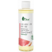 Ava Laboratorium Aromatheraphy Massage energetyzujcy olejek do masau Grapefruit 200ml