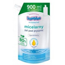 Bambino Rodzina micelarny hiperdelikatny el pod prysznic wkad 900ml