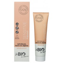 Be Bio Bio Sensitive naturalna pasta do zbw Papaya 100ml