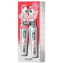 Benefit They`re Real! Magnet Duo Mascara tusz do rzęs Black 85g