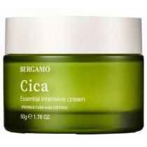 Bergamo Essential Intensive Cream ujdrniajcy krem do twarzy Cica 50g