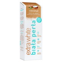 Biaa Pera Extra White pasta do zebw z olejem kokosowym Coconut 75ml