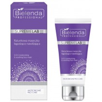 Bielenda Professional SupremeLab Microbiome Pro Care S.O.S Ratunkowa maseczka agodzco-nawilajca 70ml