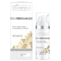 Bielenda Professional SupremeLab Precious Age Krem regenerujacy z koloidalnym zotem 50ml