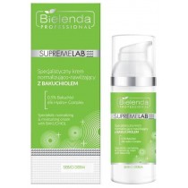 Bielenda Professional SupremeLab Sebio Derm Specialistic Specjalistyczny krem normalizujco-nawilajcy z bakuchiolem 50ml