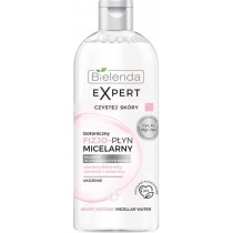 Bielenda Expert Czystej Skry izotoniczny fizjo-pyn micelarny Ukojenie 400ml