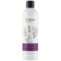 Biolaven Szampon regulujcy Olej i Ekstrakt z Winogron & Olejek i Ekstrakt z Lawendy 300ml