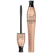 Bourjois Twist Extreme Fiber Mascara wyduajcy tusz do rzs 24 Black 8ml