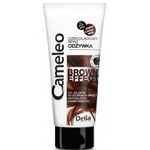 Cameleo Brown Effect odywka do wosw w odcieniach brzu Czekoladowy Brz 200ml