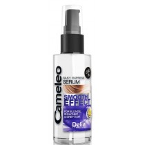 Cameleo Smooth Effect Silky Express Serum jedwabne serum do woow siwych, blond i rozjanianych 55ml