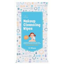 Cettua Makeup Cleansing Wipes chusteczki do demakijau 15szt