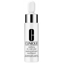 Clinique Clarifying Do-Over Peel wygadzajco- regenerujcy peeling bez zmywania 30ml