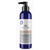 Clochee Body Care Moisturizing Balm With Ceramides nawilajcy balsam do ciaa z ceramidami Oriental Blossom & Tea 250ml