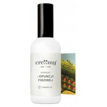 Creamy Tonizacja hydrolat z opuncji figowej 100ml