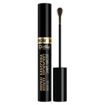 Delia Brow Mascara Shape Master el do brwi 02 Brown 11ml