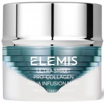Elemis Ultra Smart Pro-Collagen Aqua Infusion nawilajca maseczka do twarzy 50ml