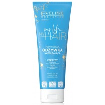 Eveline My Life My Hair peptydowa odywka nawilajca 250ml