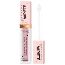Eveline Variete Cooling Kisses byszczyk chodzco-powikszajcy 02 Sugar Nude 6,8ml