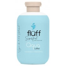 Fluff Super Food Aqua Lotion nawilajcy balsam do ciaa 300ml
