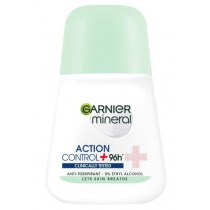 Garnier Action Control 96h Women roll-on antyperspirant w kulce 50ml
