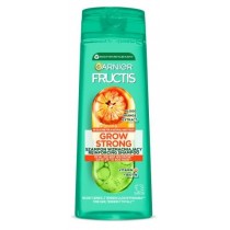 Garnier Fructis Grow Strong Reinforcing Shampoo szampon wzmacniajcy Orange 400ml