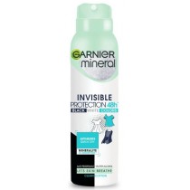 Garnier Invisible Protection 48H Clean Cotton Women Dezodorant 150ml spray