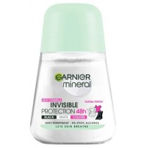 Garnier Invisible Protection 48h Floral Touch Women Roll-On antyperspirant w kulkce 50ml