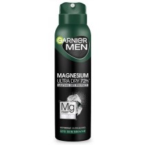 Garnier Magnesium Ultra Dry 72H Men Dezodorant 150ml spray