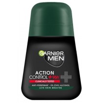 Garnier Men Mineral Action Control Thermic 96h antyperspirant Roll-On 50ml