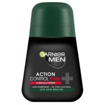 Garnier Men Mineral Action Control Thermic 96h antyperspirant roll-on 50ml