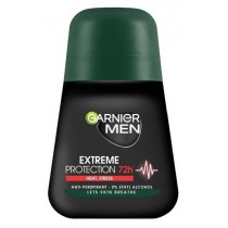 Garnier Men Mineral Extreme Protection Heat, Stress dezodorant Roll-On 72h