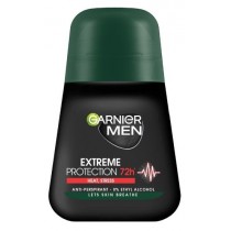 Garnier Men Mineral Extreme Protection Heat, Stress dezodorant roll-on 72h
