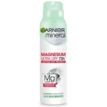 Garnier Ultra Dry 72H Magnesium Women Dezodorant 150ml spray