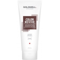 Goldwell Dualsenses Color Revive Conditioner odywka koloryzujca do wosw farbowanych Cool Brown 200ml