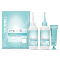 Goldwell Evolution Natural Wave Typ 0 zestaw do ondulacji lotion bazowy 60ml + lotion aktywujcy 100ml + utrwalacz 20ml